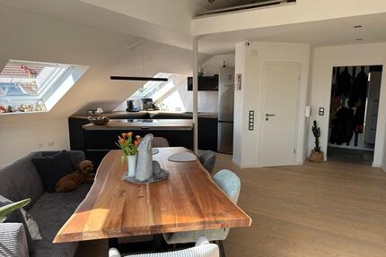 Wohnung 2-3 Zimmer 71qm in Weidach - Kempten (Allgäu) Auf dem Lindenberg