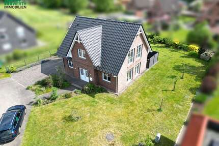 Haus zum Kaufen in Ahlerstedt Oersdorf 485.000,00 € 127.71 m² - Ahlerstedt / Oersdorf