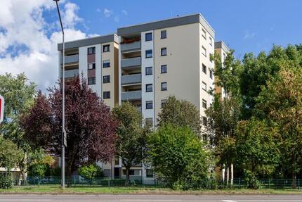 Gut aufgeteilte Wohnung in saniertem Wohhaus ruhiger Lage Nähe Uni - ideal auch für Studenten WG - Trier