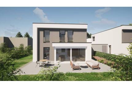 Neubau eines Traumhauses am Erlanger Burgberg - sonnig und ruhig gelegen - Erlangen