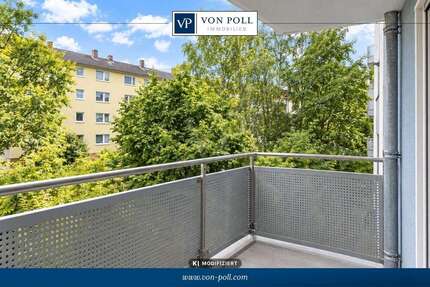 Wohnung zum Mieten in Mannheim 1.500,00 € 108 m²