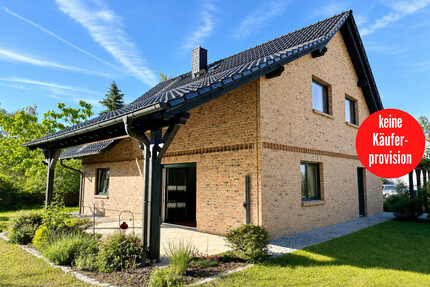 HORN IMMOBILIEN ++ modernes Einfamilienhaus mit Photovoltaikanlage und vielen Extras, Torgelow - Torgelow / Drögeheide