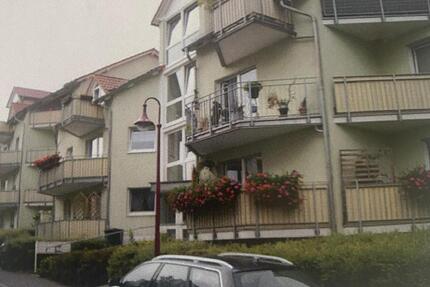 Schöne 3 Raumwohnung mit 2 Balkonen - Pirna