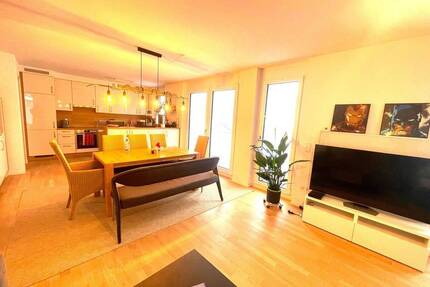 Barrierfreie und helle Wohnung in gerfragter Wohnlage von Essingen inkl. Garage und Stellplatz