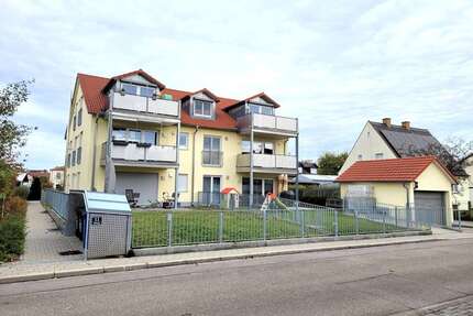 Wohnung zum Mieten in Ingolstadt 930,00 € 63.05 m²