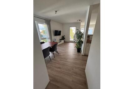 Gemütliche 2-Zimmer-Mietwohnung mit wunderschöner Küche in Gießen