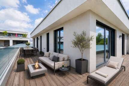 Wohnung zum Kaufen in München 1.350.000,00 € 130.5 m²