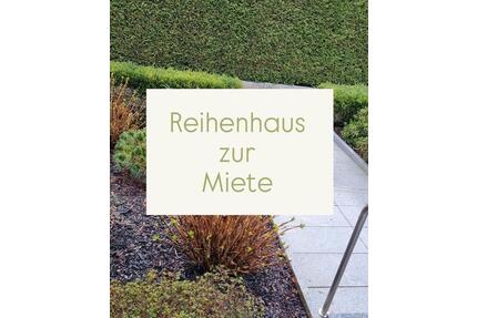 Reihenmittelhaus zur Miete in Mecklenbeck(ANFRAGESTOP) - Münster Münster-West