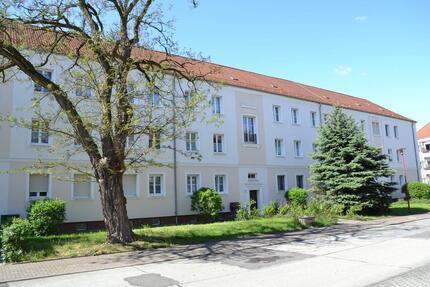 Helle 3-Raum-Wohnung in Schwarze Pumpe - Spremberg