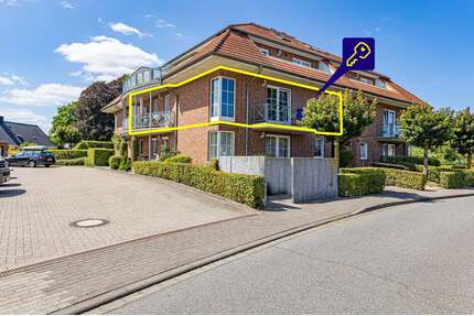 Wohnung zum Kaufen in Laboe 345.000,00 € 80 m²