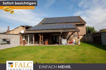 Haus zum Kaufen in Titz Jackerath 499.000,00 € 190 m² - Titz / Jackerath