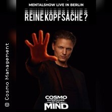 Reine Kopfsache? - Cosmo Mentalist
