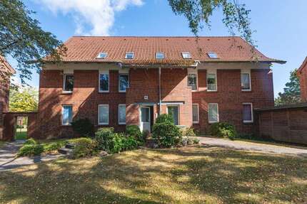 Wohnung zum Mieten in Itzehoe 596,74 € 51.89 m²
