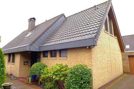 Top gepflegtes Einfamilienhaus mit Garage - Oldenburg Alexandersfeld