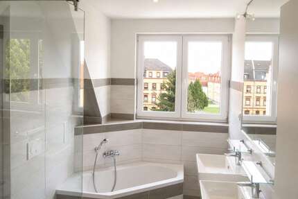 Wohnung zum Mieten in Zwickau Marienthal 660,00 € 75 m² - Zwickau / Marienthal