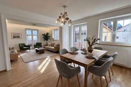 Haus zum Kaufen in Garmisch-Partenkirchen 895.000,00 € 100 m²