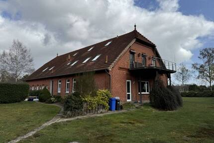 Großzügige 3-Zi.-Balkonwohnung im idyllischen Grasberg-Adolphsdorf