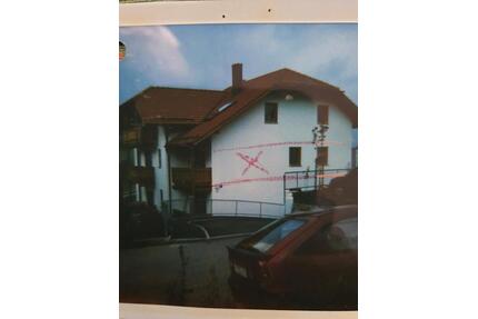 Helle freundliche 3 Zimmer Wohnung - Waldkirchen