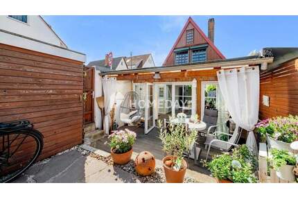 Gepflegtes EFH mit Einbauküche, Terrasse - modernisiert, lichtdurchflutet und gemütlich - Filderstadt Harthausen