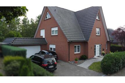 Traumhaftes Einfamilienhaus in bester Südlage von Schneverdingen