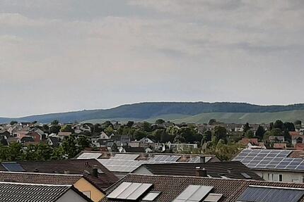 4,5 Helle Mietwohnung in Sachsenheim