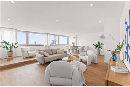Wohnung zum Kaufen in Bremerhaven 399.900,00 € 109 m²