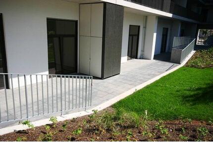 Große Loftwohnung mit großer Terrasse Frankfurt Europaviertel - Frankfurt am Main Gutleutviertel