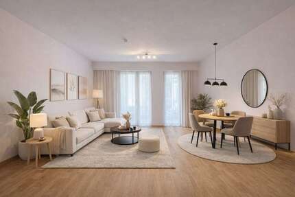 Wohnung zum Kaufen in Frankfurt am Main 419.000,00 € 52.9 m²