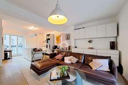 Wohnung zum Mieten in München 4.500,00 € 130 m²