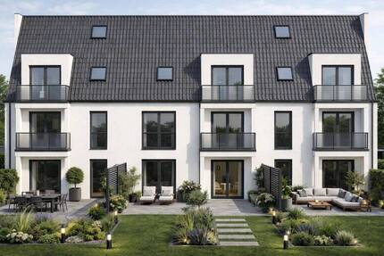 Ihr neues IMMOBILIEN QUARTIER: Energieeffiziente Neubauwohnung in ruhiger Wohnlage von Degersen - Wennigsen / Degersen