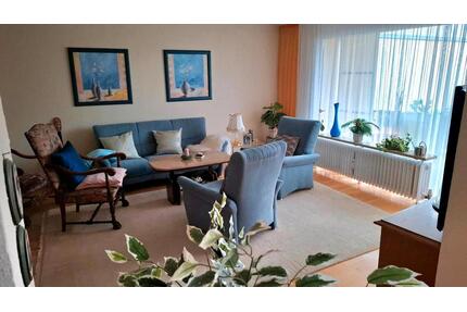 3 Zimmer Wohnung + TG Stellplatz in Kaufbeuren