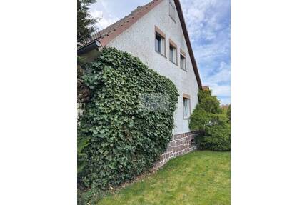 Vorankündigung:EFH mit Garage und großem Grundstück - Borken Großenenglis