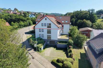 Wohnung zum Mieten in Schwäbisch Gmünd 980,00 € 105 m²