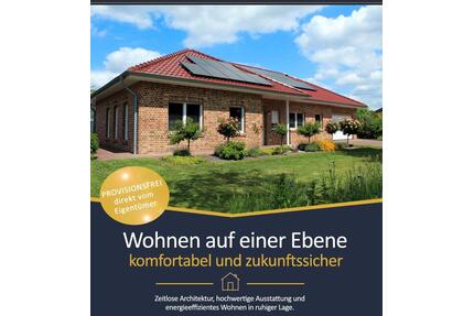 RESERVIERT: Wohnen auf einer Ebene - komfortabel & zukunftssicher - Twist