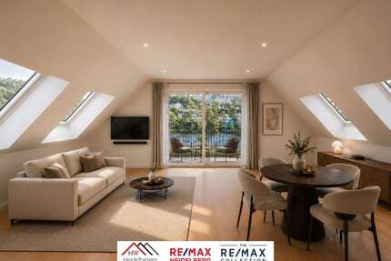 Wohnung zum Kaufen in Heidelberg 480.000,00 € 74 m²
