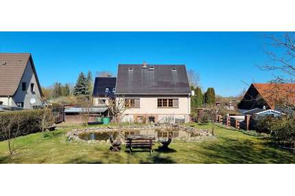 Haus zum Kaufen in Pasewalk 197.000,00 € 138.4 m²