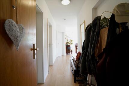 Gemütliche 2-Zimmer-Wohnung mit Einbauküche und Stellplatz - Sittensen