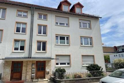 Wohnung zum Mieten in Bamberg 750,00 € 60 m²