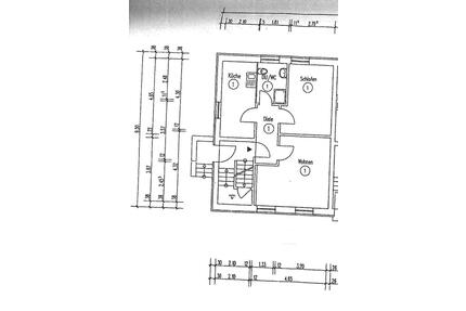 Frisch renovierte 2-Zimmer-Wohnung im Erdgeschoss - Castrop-Rauxel