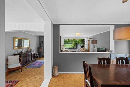 Gepflegtes Einfamilienhaus mit großem Grundstück und Ausbaupotenzial in Norderstedt-Harksheide