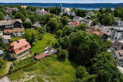 Grundstück zu verkaufen in Feldafing 596.000,00 € 573 m²