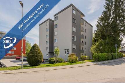 Wohnung zum Mieten in Passau 520,00 € 46.26 m²