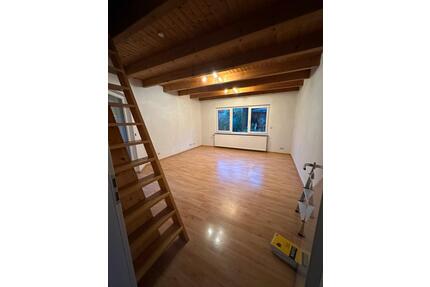 Attraktive 2ZKB Wohnung mit Terrasse in Gladenbach