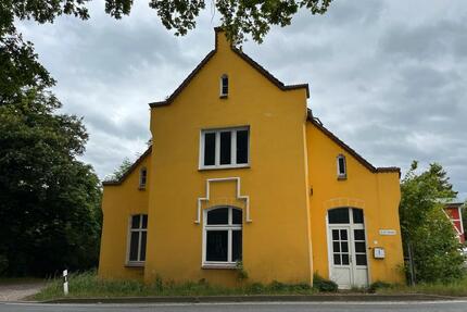Ehemalige Imkerei in Alleinlage bei Boltenhagen