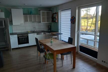 2 ZKBB Wohnung ca. 52 m2, möbliert in Natur- u. Waldlage - Dierdorf