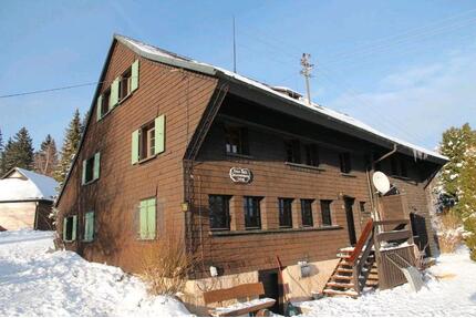 Haushälfte in Feldberg - Falkau - Wohnen im Hochschwarzwald - Feldberg (Schwarzwald)