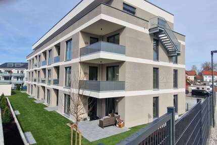 Wohnung zum Mieten in Odelzhausen 1.490,00 € 90 m²