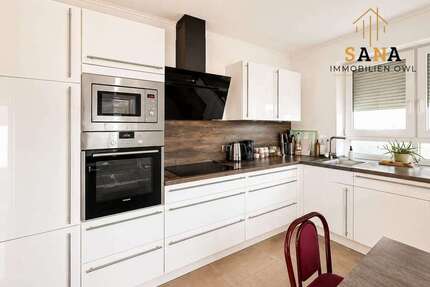 Wohnung zum Kaufen in Halle (Westfalen) 249.900,00 € 111 m²