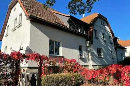 6-Raum im Grünen, neu Renoviert, an der Mulde ->ca.130 m² - Trebsen/Mulde
