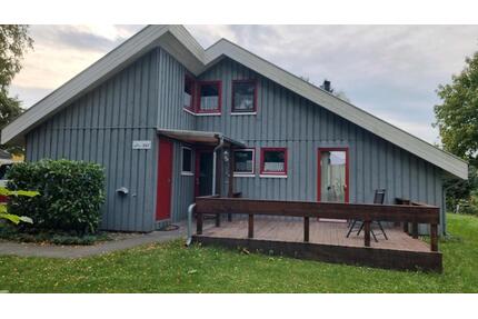 Ferienhaus Wildgans 267 - Urlaub in Mecklenburger Seenplatte - Jena